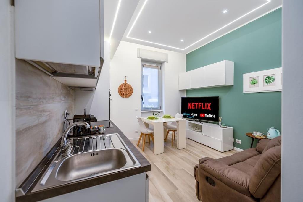 Linate Airport Elegant Suite,Tram 1 Minute Away Milano Ngoại thất bức ảnh